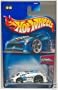 Mattel Hot Wheels 2004 First Editions 1:64 Scale White Hardnoze Dodge Neon Die Cast Car #018
