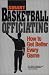 Book Smart Basketball Officiating