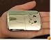 New Junior Size Platinum Catalyst Flameless Metal Hand Warmer - Best for some Women and Children