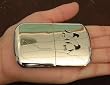 New Junior Size Platinum Catalyst Flameless Metal Hand Warmer - Best for some Women and Children