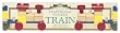 Wooden Train