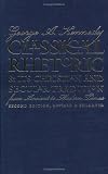 Classical Rhetoric and Its Christian and Secular Tradition from Ancient to Modern Times