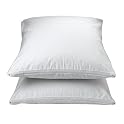 AllerEase Standard/Queen Pillow Cover - White (2-pk.)