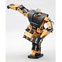 Hitec 77002 Robonova I Ready-To-Walk Humanoid Robot