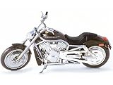 Diecast Model Harley Davidson V-Rod (2004) (1:18 scale) in Black