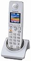 Panasonic KX-TGA571S 5.8 GHz FHSS GigaRange Expandable Digital Cordless Handset