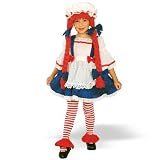 Yarn Babies Girl Ragdoll Costume, Toddler
