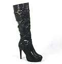 Garage Shoes - Fanta - Women's High Heel Boot