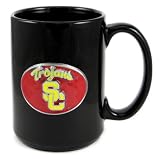 College Logo Mug - USC Trojans