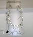 Sterling Silver Anklet with Rhinestones and Blue Green Jades with Toe Rings for Teen Girls and New Brides,