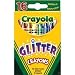 Glitter Crayons 16-Pack