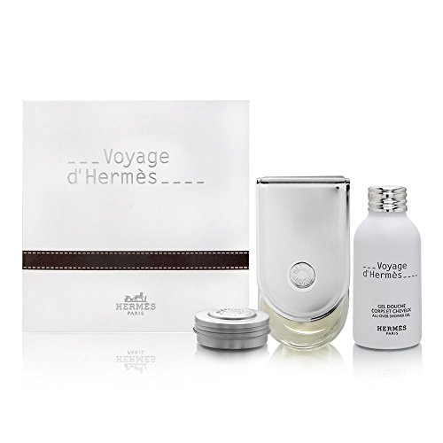 Voyage D’Hermes By Hermes Gift Set Men Perfume