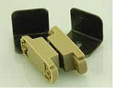Magnetic Catch w/Right Angle Plate