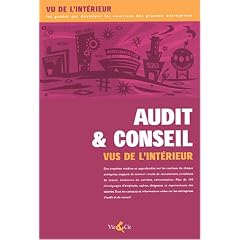 Audit et conseil vus de l'int�rieur