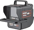 RIDGID 32903 SeeSnake MINIpak 115V Monitor with Compact Reel, Battery, and Charger