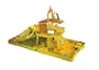 Matchbox: Compact Pop-Up Playset - Snake Jungle
