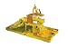 Matchbox: Compact Pop-Up Playset - Snake Jungle