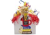 Teacher Thank You 3D Gourmet Popcorn Creation