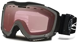 Smith Prodigy Turbo Fan Ski Goggles - Matte White Frames (Platinum Mirror)
