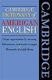 Cambridge Dictionary of American English