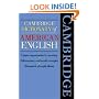 Cambridge Dictionary of American English