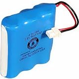 Philips Accessories #S60520 3.6V/600MAHRepl Battery