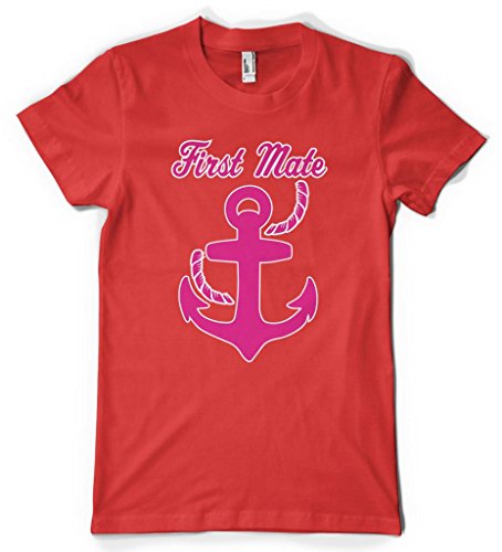 Cybertela First Mate Women's T-shirt