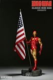 Classic Iron Man Comiquette
