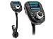 Enegg Car Universal Wireless Bluetooth MP3 FM Transmitter Radio Adapter with Hands Free Calling & Remote for Apple iPhone 6S Plus Samsung Galaxy S6 S5 Note 4 Edge iPad Android Cell Phone/ Tablet RS.4049.00