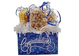 Congratulations Gourmet Popcorn Creation