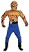Search : Fantastic Four The Thing Muscle Top with Mask Child Costume: Size 4-6
