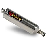AKRAPOVIC 【アクラポヴィッチ】【SPシリーズ】 スリップオン チタン【ER-6F/ER-6N 06】