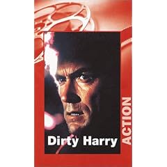Dirty Harry 1 [VHS]