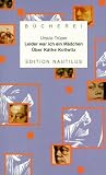 Leider war ich ein M�dchen. �ber K�the Kollwitz