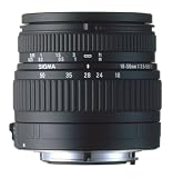 cheap Sigma V9945 18-50mm F3.5-5.6 DC Lens plus 55-200mm Mount for Pentax Digital SLR's