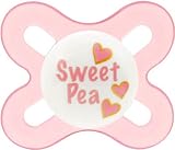 Nanno Mam Silicone Pacifier