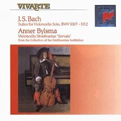 Bach: Solo Cello Suites