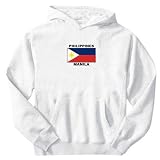 Sweatshirt White  Manila  Philippines City