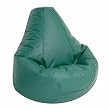 Emerald Green Extra Large Lifestyle Bean Bag By Elite Furniture