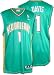 Baron Davis New Orleans Hornets Replica Teal NBA Jersey