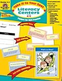 Take It to Your Seat Literacy Centers, Grades 4-5