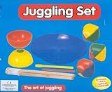 Juggling Set - Diablo, Spinning Plate & Balls