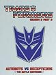 Transformers - Season 2 Part 2 [DVD]