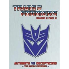 Transformers - Series 2 Vol.2 [DVD]