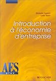 Introduction à l économie d entreprise, DEUG AES