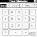 Date Dif downloadable Software