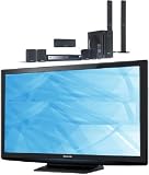 Panasonic Viera TC-P50S2 50 1080p S2 Series Plasma HDTV & Panasonic SC-BT303 Blu-ray Disc & Home Theater Sound System (Bundle)