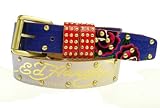 Ed Hardy Leather Belt - EH3221