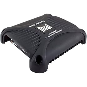 Dual XIA2340 CEA 2006 Rating 2 X 70W @ 4, 2 X 90W @ 2 RMS