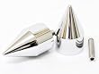 KAWASAKI NINJA ZX6 ZX12 ZX14 SPIKE BAR ENDS FRAME SLIDERS